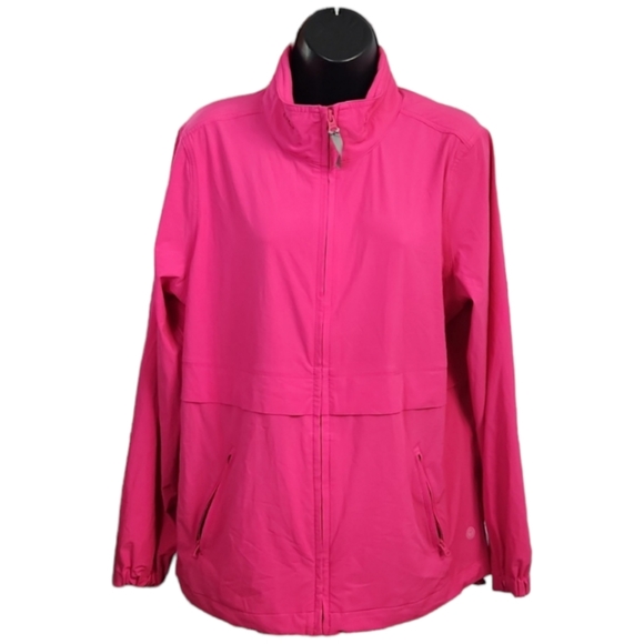 Talbots Windbreaker Jacket - Picture 2 of 14